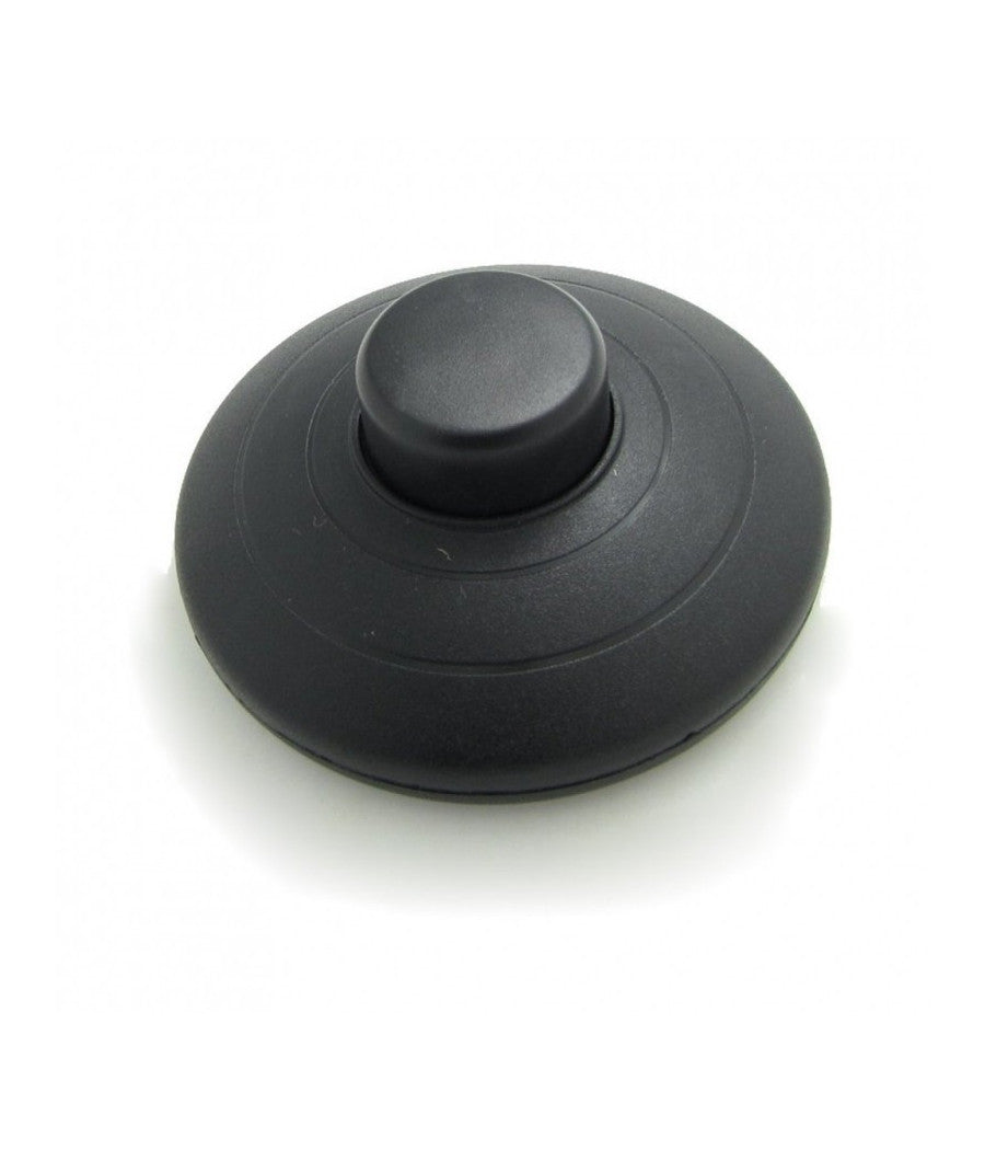 Interruttore Di Linea A Pedale Rotondo Bipolare Per Piantana Lampade Da Tavolo         