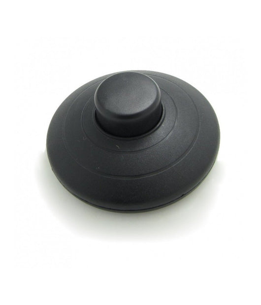 Interruttore Di Linea A Pedale Rotondo Bipolare Per Piantana Lampade Da Tavolo         