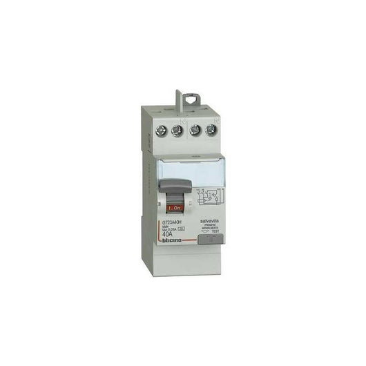 Interruttore Differenziale Salvavita 2P