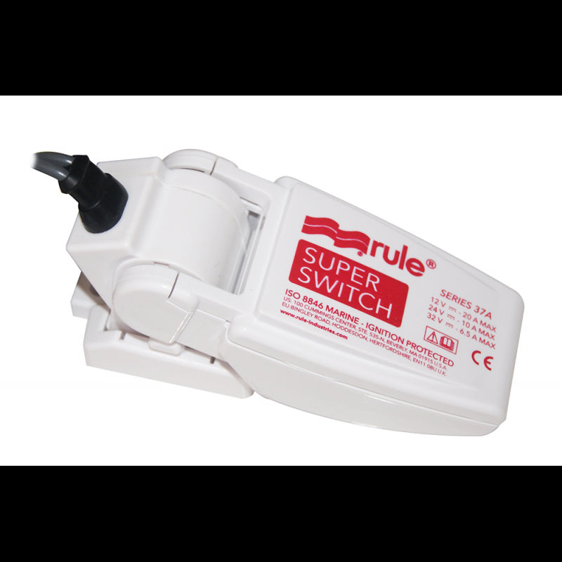 INTERRUTTORE GALLEGGIANTE RULE