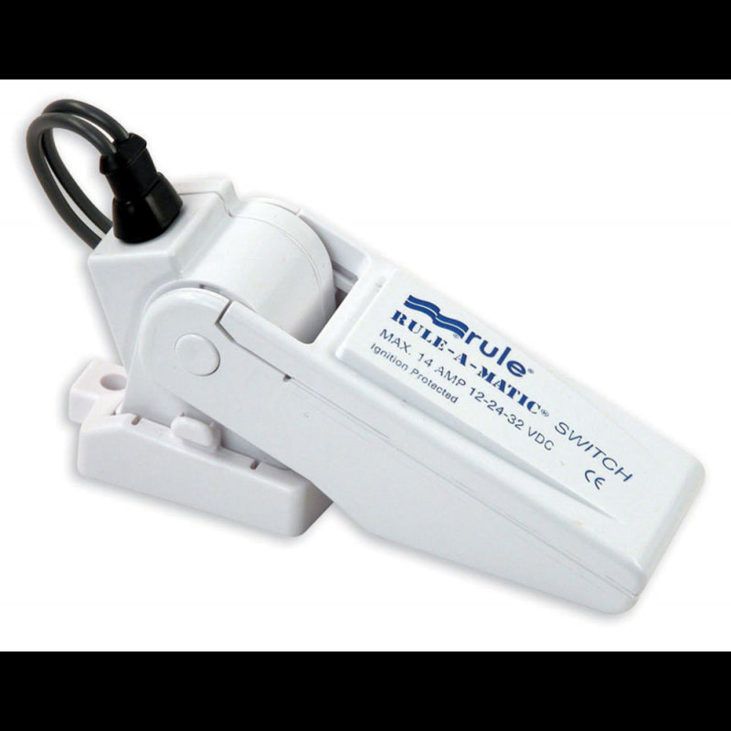 INTERRUTTORE GALLEGGIANTE RULE