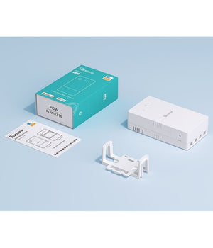 Interruttore Intelligente Misuratore Di Consumo Wifi Smart Switch Sonoff Powr316         