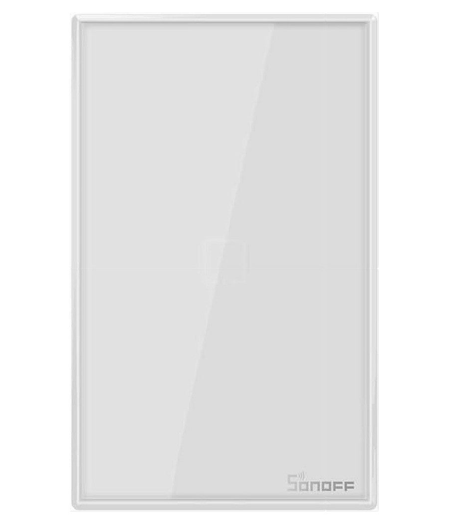 Interruttore Luce Parete Smart Home Touch Wireless Wifi A 1 Canale Sonoff T0us1c         