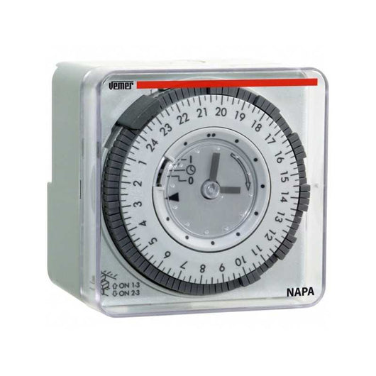Interruttore Orario Napa-D