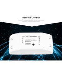 Interruttore Ricevitore 10a Wifi Android On Off Smartphone Smart Home Cellulare         