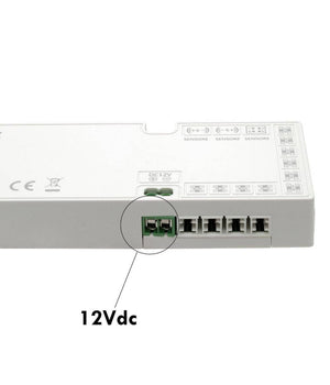 Interruttore Sensore Touch Dimmerabile Pulsante A Sfioro 12v 100w Luci Strisce Led         