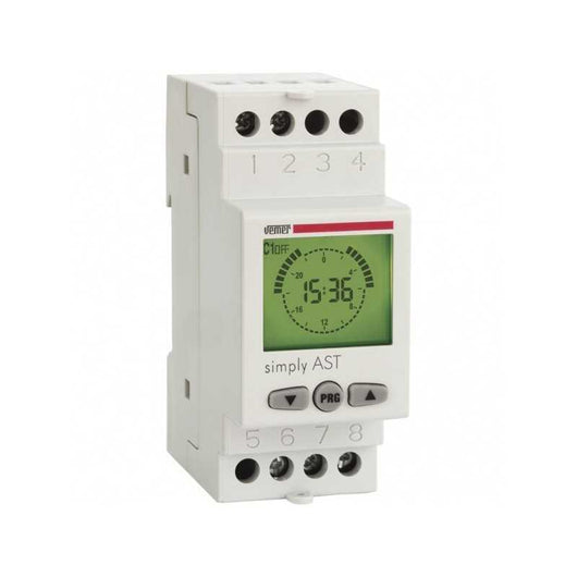 Interruttore Simply Ast