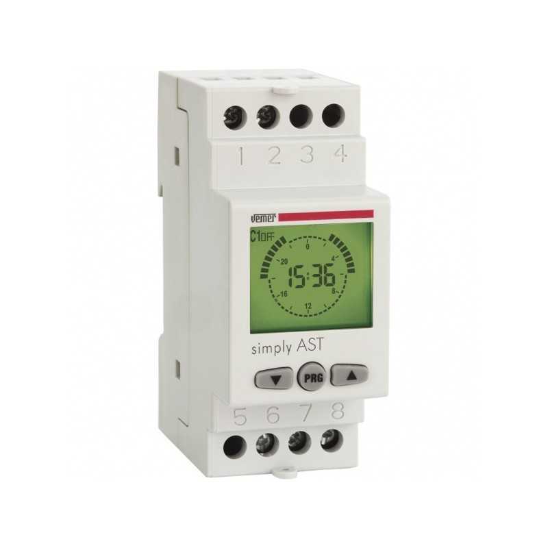 Interruttore Simply Ast