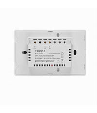 Interruttore Sonoff Smart 1 Canale Controller Wifi Placca Touch Domotica T2us1c         
