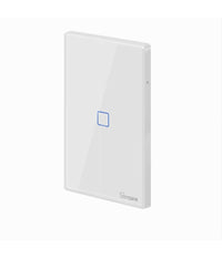 Interruttore Sonoff Smart 1 Canale Controller Wifi Placca Touch Domotica T2us1c         