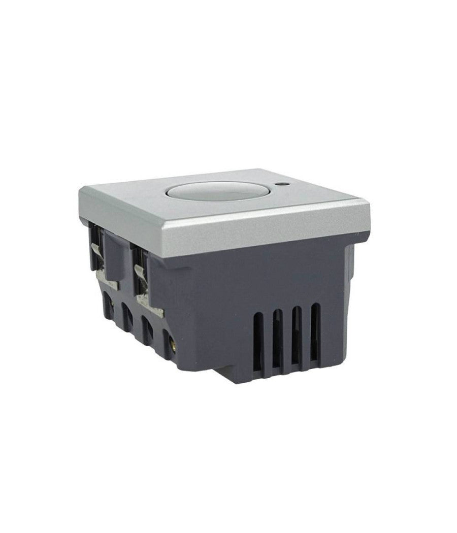 Interruttore Touch 2m Timer Colore Silver Compatibile Bticino Axolute         