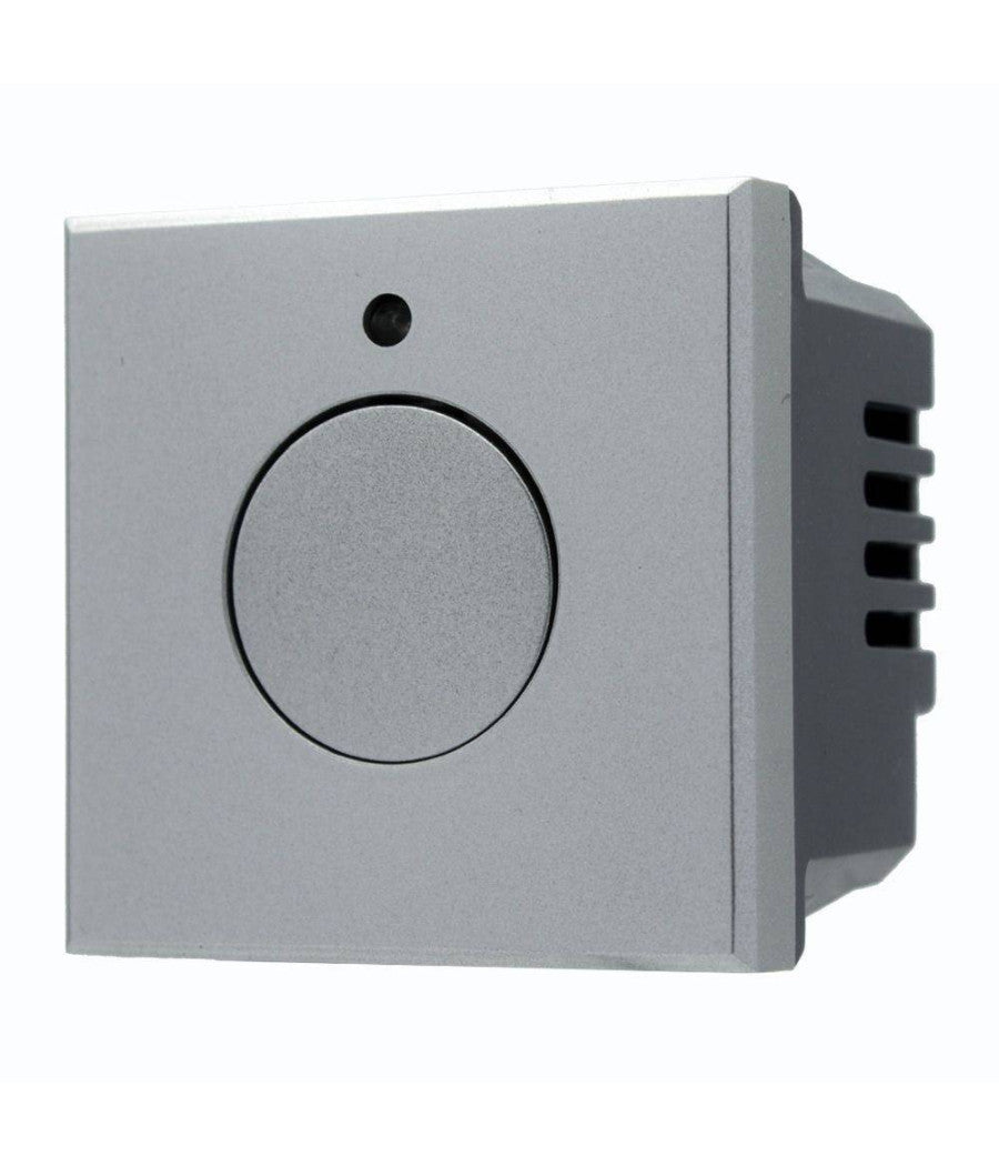 Interruttore Touch 2m Timer Colore Silver Compatibile Bticino Axolute         