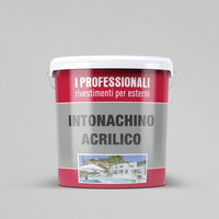 Intonachino Acrilico Esterno - Rivestimenti Esterni B742