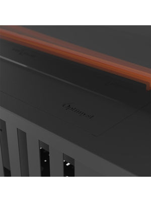 INVAPO INSIDE C 800 - Camino a vapore acqueo a LED multicolore con riempimento automatico