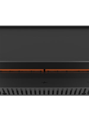 INVAPO INSIDE C 1200 - Camino a vapore acqueo a LED multicolore