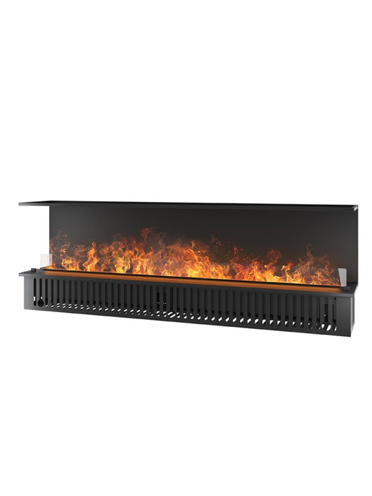 INVAPO INSIDE C 2200 - Camino a vapore acqueo a LED multicolore