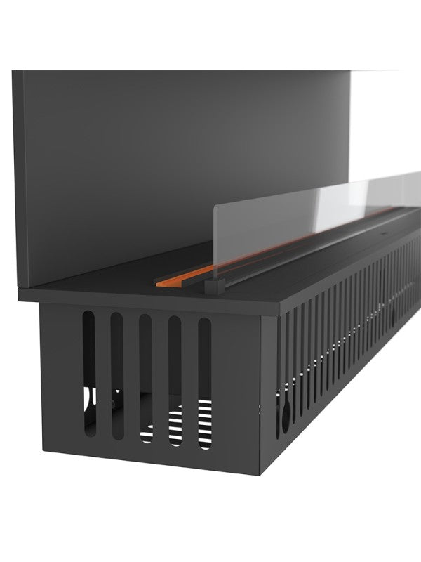 INVAPO INSIDE C 2200 - Camino a vapore acqueo a LED multicolore