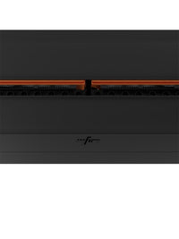 INVAPO U1200 - Camino a vapore acqueo a LED multicolore trifacciale con riempimento automatico