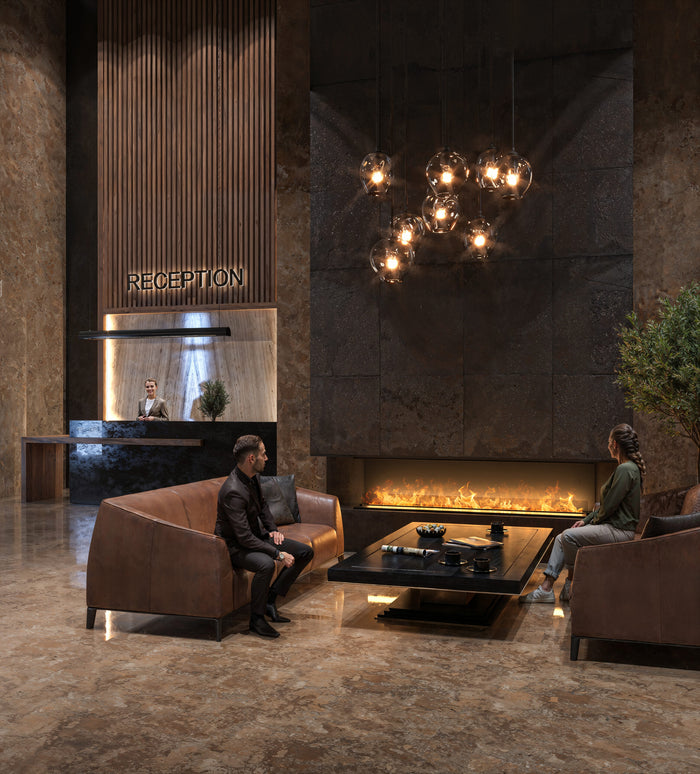 Inside Invapo C2200 - No Refill