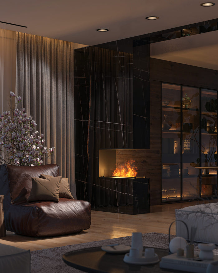 Inside Invapo U800 - No Refill