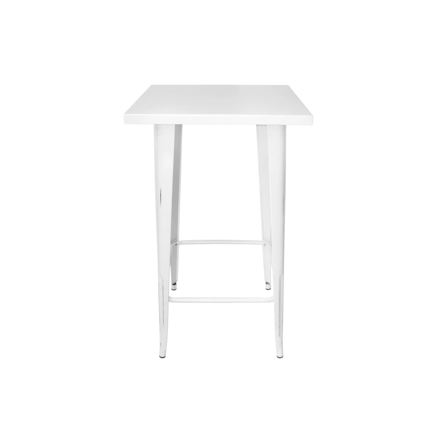 LÚZETE - INVECCHIATO BIANCO GIUSEPPINA TAVOLO ALTA