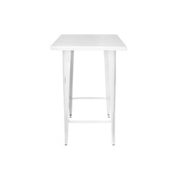 LÚZETE - INVECCHIATO BIANCO GIUSEPPINA TAVOLO ALTA