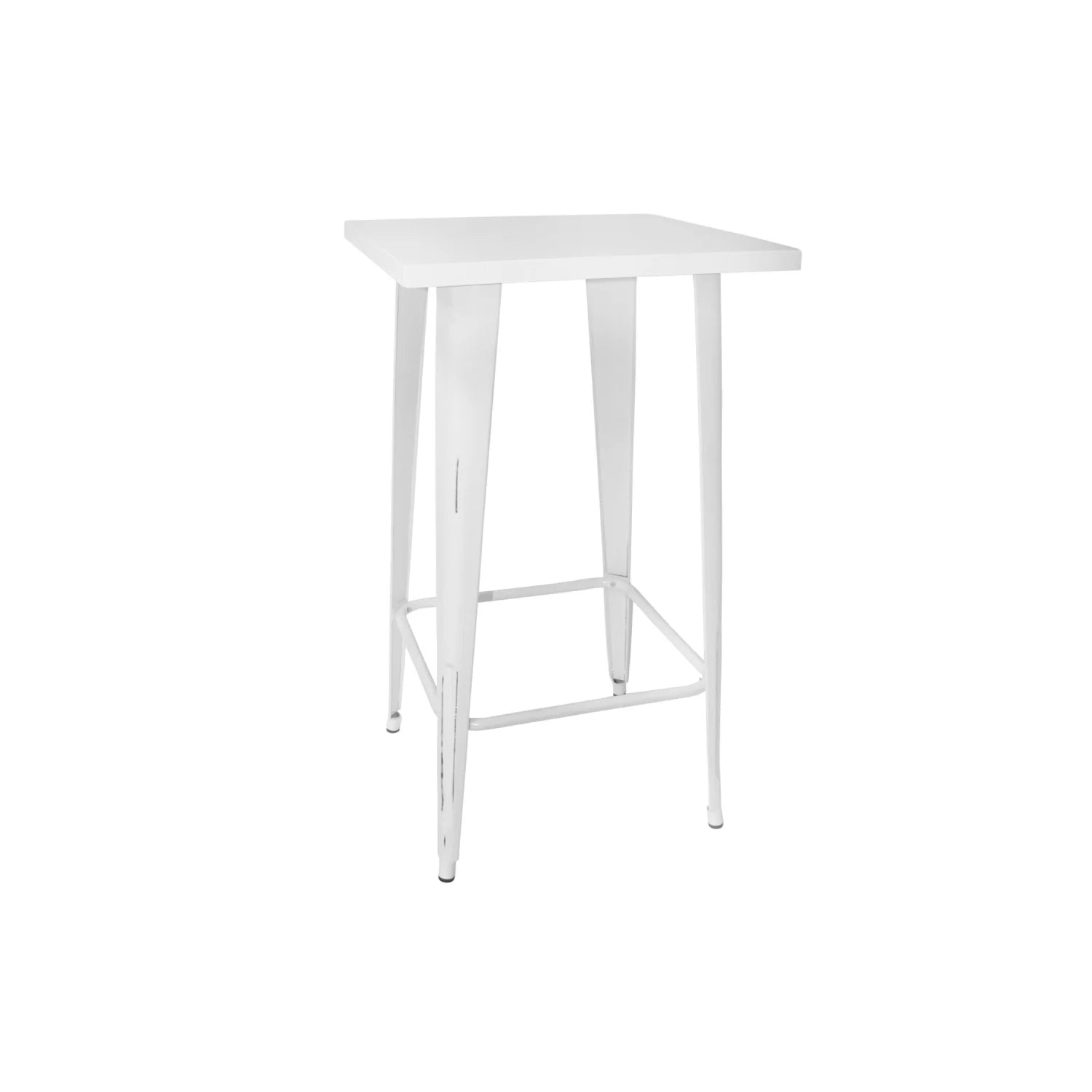 LÚZETE - INVECCHIATO BIANCO GIUSEPPINA TAVOLO ALTA