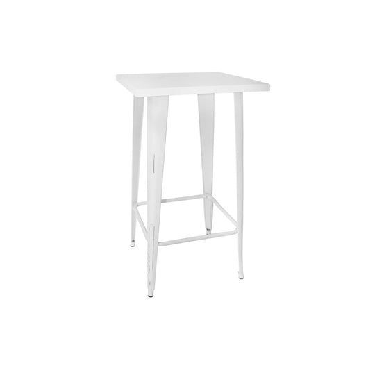 LÚZETE - INVECCHIATO BIANCO GIUSEPPINA TAVOLO ALTA