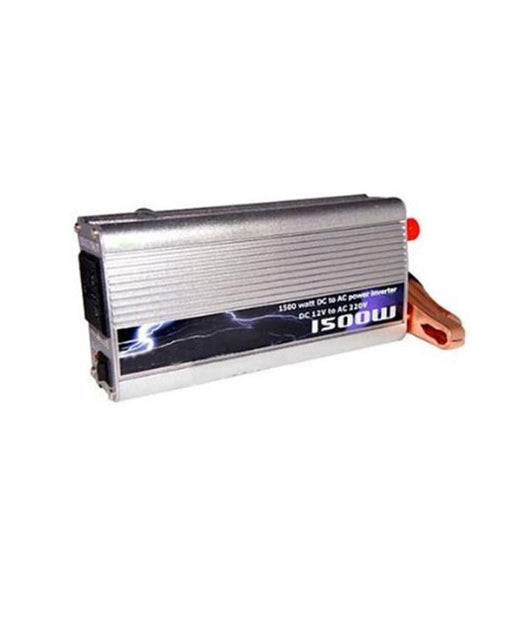Inverter 1500w Watt 12v 220v Trasformatore Auto Campeggi Barca Camper Presa U         