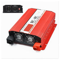 Inverter Di Potenza 2000 Watt Per Auto Camper Da 12v A 230v Maxtech Hb2000-12v         