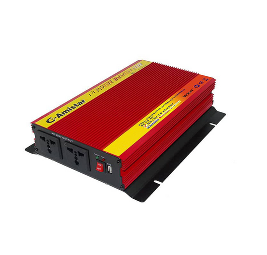 Inverter di Potenza 3000W G-Amistar Trasforma 12V a 220V + USB - ZENCOCCO