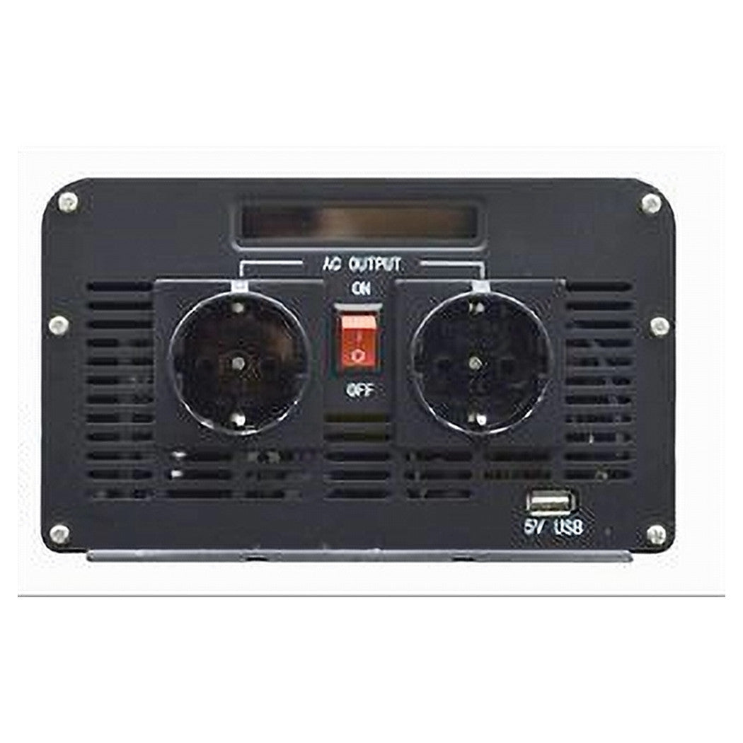 Inverter Di Potenza 4000 Watt Con Onda Sinusoidale Pura 12 V A 230 V Tsl4000-12v         