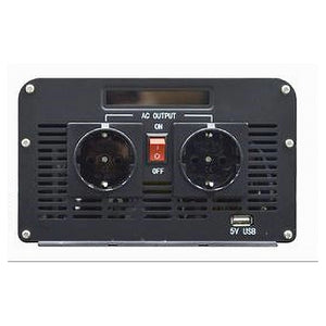 Inverter Di Potenza 4000 Watt Con Onda Sinusoidale Pura 12 V A 230 V Tsl4000-12v         