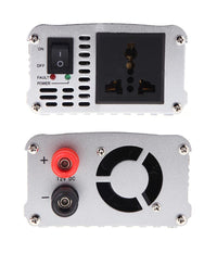 Inverter Potenza 1200 Watt Effettivi Convertitore Da 12v A 220v Trasformatore         