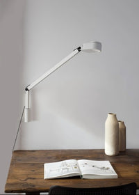 INVITING, Applique con Braccio per Interni, Faro Barcelona