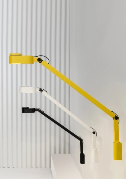 INVITING, Applique con Braccio per Interni, Faro Barcelona