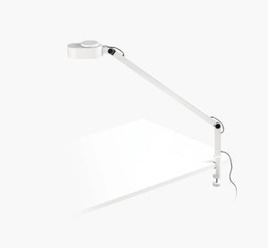 INVITING, Lampada da Tavolo con Clip per Interni, Faro Barcelona