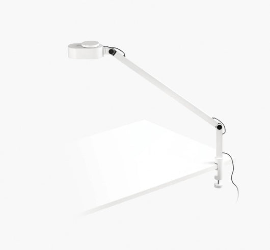 INVITING, Lampada da Tavolo con Clip per Interni, Faro Barcelona