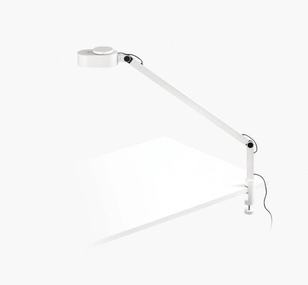 INVITING, Lampada da Tavolo con Clip per Interni, Faro Barcelona