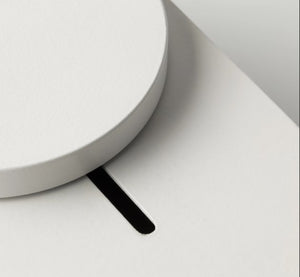 INVITING, Lampada da Tavolo con Clip per Interni, Faro Barcelona