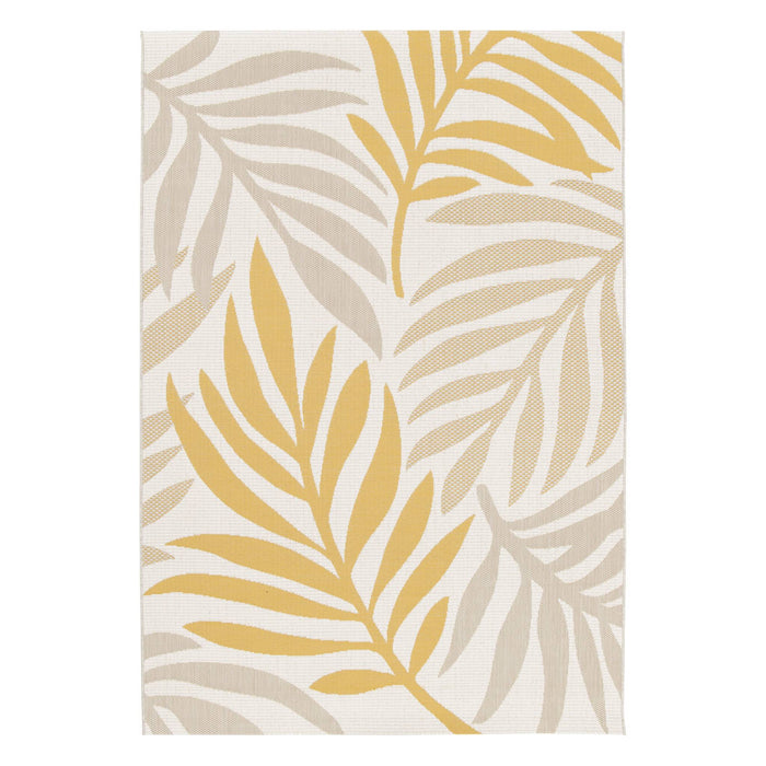 Tappeto per interni/esterni con motivo vegetale 120x170cm i sweeek