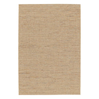 Moquette interna/esterna ad effetto juta chiaro con accenti colorati