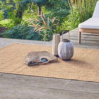 Tappeto interno/esterno effetto iuta 120x170cmi sweeek