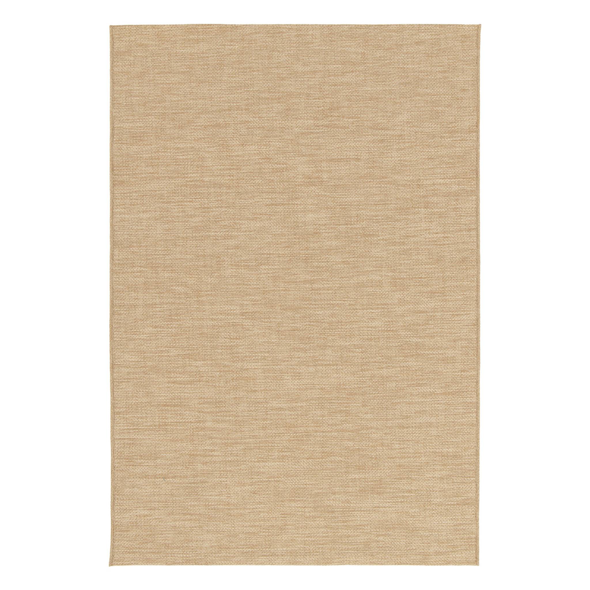 Tappeto naturale effetto juta per interni/esterni