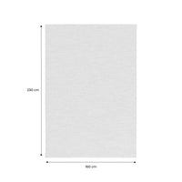 Tappeto naturale effetto juta per interni/esterni