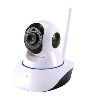 Ip Camera Telecamera 355° Hd Wireless Wifi No Dns Motion Sd Videosorveglianza         