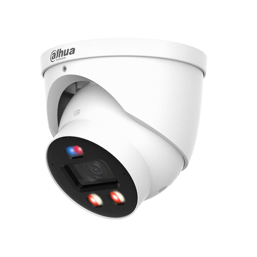 Dahua 8Mp WizColor TiOC PRO 2.8mm Turret WizSense Ip PoE IPC-HDW3849H-AS-PV-PRO