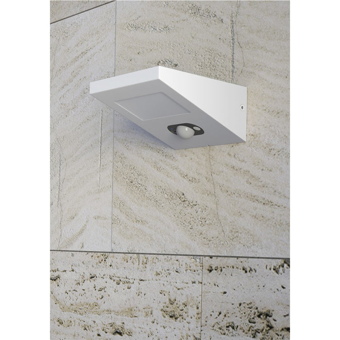 IRIS - Faretto bianco a energia solare 4000K Luce da esterno Beneito Faure