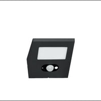 IRIS - Faretto nero a energia solare 4000K Luce da esterno Beneito Faure