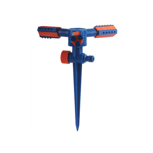 Irrigatore 3 Bracci Puntale Ob Ilcampo 08548